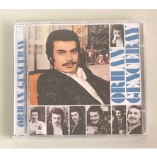 Orhan Gencebay Kaderimin Oyunu CD (Jelatininde Sıfır Cd)