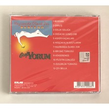 Grup Yorum Haziranda Ölmek Zor Berivan CD (Jelatininde Sıfır Cd)