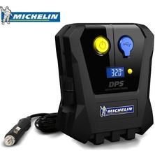 Michelin MC12264 12VOLT 120 Psı Dijital Basınç Göstergeli Hava Pompası