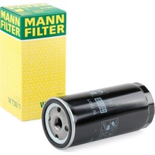 Mann Yağ Filtre Audı 80 B3 B4 1,9 Tdi 66KW 90 Ps 28115561 W730/1 Mann