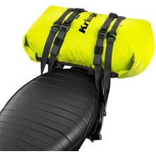 Krıega KRP20 Rollpack Motosiklet Çantası Neon Sarı