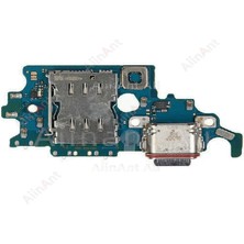 Tekno Prime Samsung Galaxy S21 Plus G996B Ile Uyumlu Şarj Soketi