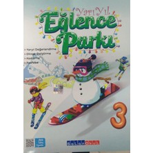 Salan Yayınları 3.Sınıf Yarı Yıl Eğlence Parkı