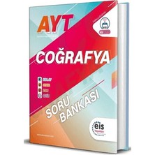 Eis Yayınları AYT Coğrafya Koz Serisi Soru Bankası