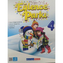 Salan Yayınları 4.Sınıf Yarı Yıl Eğlence Parkı
