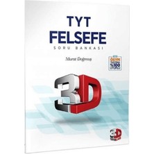 Eğitim Vadisi Yayınları TYT Felsefe Soru Bankası