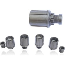 Pengfu Shop TJ-01P Stili Bisiklet Hız Kaset Hub Gövdesi Filibir Gövdesi Novatec Hub Bisiklet Aksesuarları Cyclingparts (Yurt Dışından)