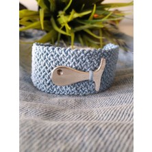 Zeyn Club Makrome Balık Bileklik