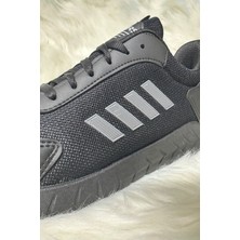 Nstil Günlük Erkek Sneaker Fileli Bağcıklı Rahat Esnek Dikiş Detaylı Yürüyüş Spor Ayakkabı 1453