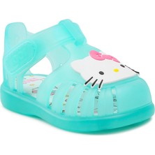 Igor Kız Çocuk Mint Yeşili Tobby V. Kitty Sandalet