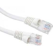 Hcs Cat6 Patch Kablo 2 Metre- Beyaz