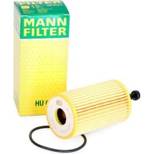 Mann Yağ Filtre Berlingo C2 C3 Saxo Xsara 106 206 306 307 Partner 1,1 1,4 1,6 1109.R6 HU612X Mann