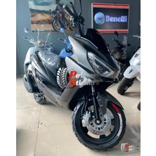 Ps Stickers Bridgestone Motorsiklet Lastik Yazısı Scooter Sticker 4 Adet