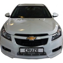 Paşa Tuning Chevrolet Cruze Sedan (2009 - 2013) Ön Tampon Ek (Plastik)