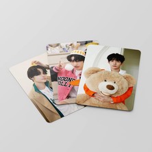 Home Silk Kpop Entrypen 55PCS Enhypen Lomo Kartları Entrypen 2023 Sezonun Selamlar Albümü Lomo Kartları Enhypen Poster Kartları Hayranlar Için (Yurt Dışından)