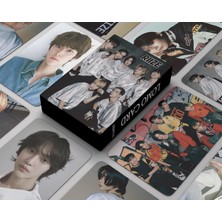 Home Silk 55PCS Kpop Riize Lomo Kartı Riize Konuşma Saxy Albüm Posteri Riize  Ürünleri Kartpostallar Için Tebrik Kartları (Yurt Dışından)