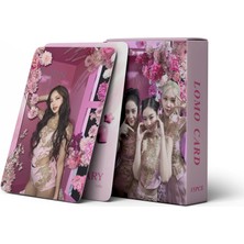 Home Silk 55PCS Blackpink Lomo Kartları Blackpink 7. Yıl Yeni Albüm Kpop Bp  Hayranları Için Poster Kartı (7. Yıl 2) (Yurt Dışından)