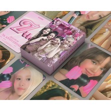 Home Silk 55PCS Blackpink Lomo Kartları Blackpink 7. Yıl Yeni Albüm Kpop Bp  Hayranları Için Poster Kartı (7. Yıl 2) (Yurt Dışından)