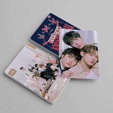 Home Silk Txt 55PCS Txt Fotoğraf Kartları Için Fotoğraf Kartları Txt Good Boys Gone Bad Albüm Kartları Txt 2022 Mını Lomo Kartları Kpop Txt Fanallar Için Fana  (Yurt Dışından)