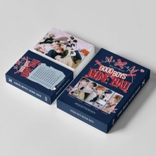 Home Silk Txt 55PCS Txt Fotoğraf Kartları Için Fotoğraf Kartları Txt Good Boys Gone Bad Albüm Kartları Txt 2022 Mını Lomo Kartları Kpop Txt Fanallar Için Fana  (Yurt Dışından)