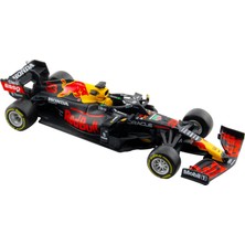 Liupo Red Bull F1#33 2021 Max Verstappen 1/43 Pres Döküm Model Araba 38055 (Yurt Dışından)