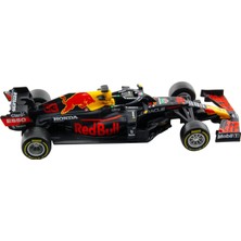 Liupo Red Bull F1#33 2021 Max Verstappen 1/43 Pres Döküm Model Araba 38055 (Yurt Dışından)