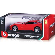 Liupo 1:24 - Ferrari Araba Koleksiyonu R&p (Yurt Dışından)