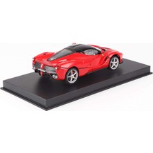 Liupo La Ferrari (1/43 Ölçek), Kırmızı (Yurt Dışından)