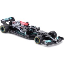 Liupo Amg F1 W12 E Performance #77 Valtteri Bottas Formula 1 F1 (2021) 1/43 Pres Döküm Model Araba By Bburago 38058 Vb (Yurt Dışından)