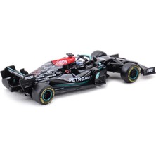 Liupo Amg F1 W12 E Performance #77 Valtteri Bottas Formula 1 F1 (2021) 1/43 Pres Döküm Model Araba By Bburago 38058 Vb (Yurt Dışından)