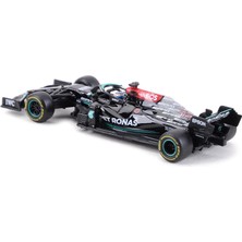 Liupo Amg F1 W12 E Performance #77 Valtteri Bottas Formula 1 F1 (2021) 1/43 Pres Döküm Model Araba By Bburago 38058 Vb (Yurt Dışından)