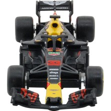 Liupo Bburago 1/43 Red Bull Racing F1 RB14 2018 33 # Max Verstappen Pres Döküm Model Araba 38035 (Yurt Dışından)