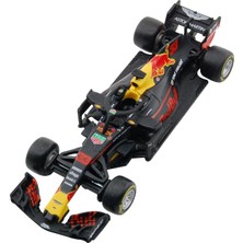 Liupo Bburago 1/43 Red Bull Racing F1 RB14 2018 33 # Max Verstappen Pres Döküm Model Araba 38035 (Yurt Dışından)