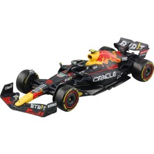 Liupo Bburago Red Bull RB18 F1#11 2022 Sergio Perez 1/43 Pres Döküm Model Araba 38061 (Yurt Dışından)