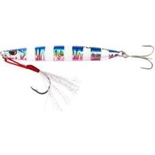 Fujin Metal Cast 60GR Shore Jig Metal Yem