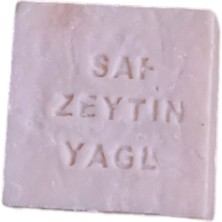 Şaheste El Yapımı Kesme Saf Zeytinyağı Sabunu x 5 Adet