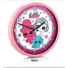L.O.L. Bebek Duvar Saati
