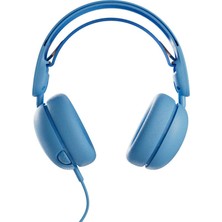 Skullcandy Grom Kablolu Çocuk Kulaklığı Surf Blue S6KAY-R740