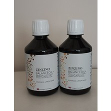 Zinzino Balanceoil+, 300 ml Yeni Nesil Balık Yağı 2 Kutu