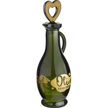 Selka Home Olive Extra Virgin Desenli Gagalı Model Yağlık 250 ml