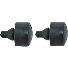 Atl Mondial 150 Hs Scooter Motor Destek Takozu (2 Li Set)