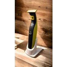 Hepsi3D Philips One Blade Için Beyaz Stand