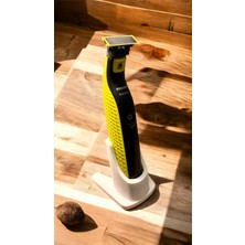 Hepsi3D Philips One Blade Için Beyaz Stand