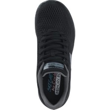 Skechers 88888036TK Bbk Burst 2.0 Kadın Spor Ayakkabı