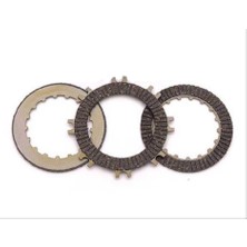 Atl Cub Serisi Debriyaj Balatası (16T) (3 Lü Set)
