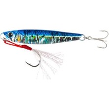 Fujin Jig-X 20GR Light Jigging Jig Yem