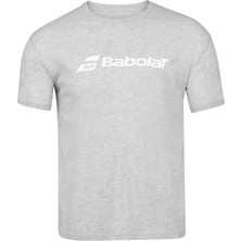 Babolat Exercise Babolat Men Erkek Gri Tişört