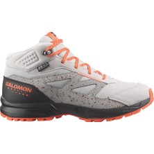 Salomon Outway Mid Cs Waterproof Çocuk Outdoor Ayakkabısı