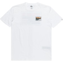 Quiksilver Land And Sea Erkek T-shirt