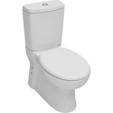 Serel Etna Duvara Sıfır Klozet Seti 4 Parça (EN02GDS110H+EN04S4L110H+150400120006+150400400079)